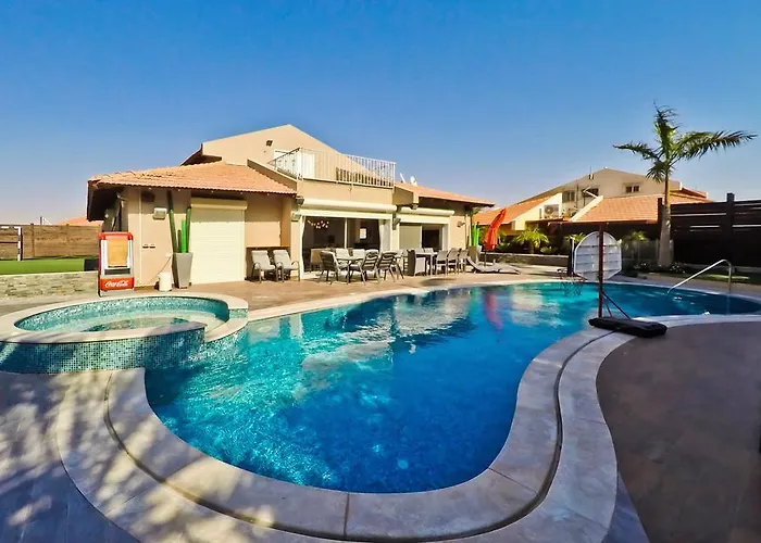 Villa Riviera Eilat